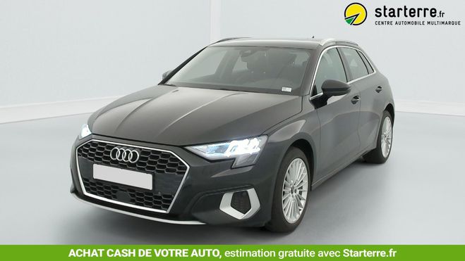 Audi A3 Sportback 30 TDI 116 S tronic 7 Design Noir de 2022