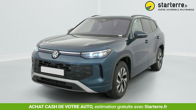 Volkswagen Tayron 2.0 TDI 150ch DSG7 7pl VW Edition Bleu de 2025