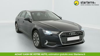 Audi A6 40 TDI 204 ch S tronic 7 Business Execut 2021 d'occasion a Saint-Fons (69)