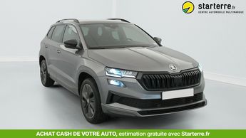 Skoda Karoq 1.5 TSI Evo 2 150 ch ACT DSG7 Sportline 2024 d'occasion a Saint-Fons (69)
