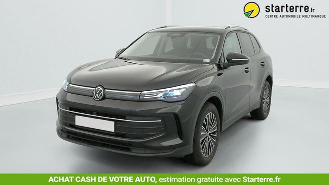 Volkswagen Tiguan 2.0 TDI 150ch DSG7 VW Edition Noir de 2025