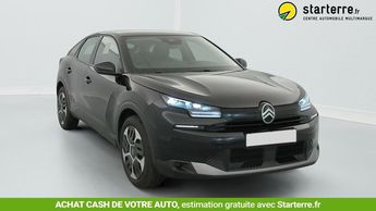 Citroen C4 Hybride 145 ch e-DCS6 Plus 2025 d'occasion a Saint-Fons (69)