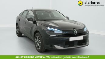 Citroen C4 Hybride 110 ch e-DCS6 You 2025 d'occasion a Saint-Fons (69)