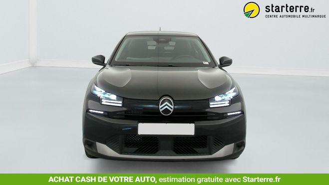 Citroen C4 Hybride 110 ch e-DCS6 You Noir de 2025