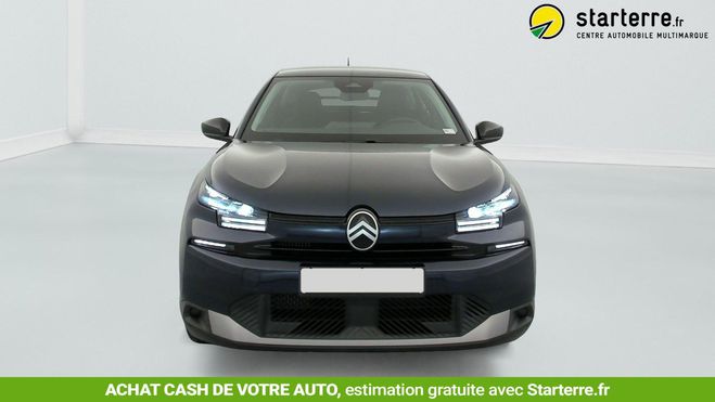Citroen C4 Hybride 110 ch e-DCS6 You Bleu de 2025