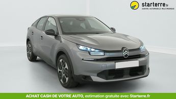 Citroen C4 Hybride 145 ch e-DCS6 Plus 2025 d'occasion a Saint-Fons (69)