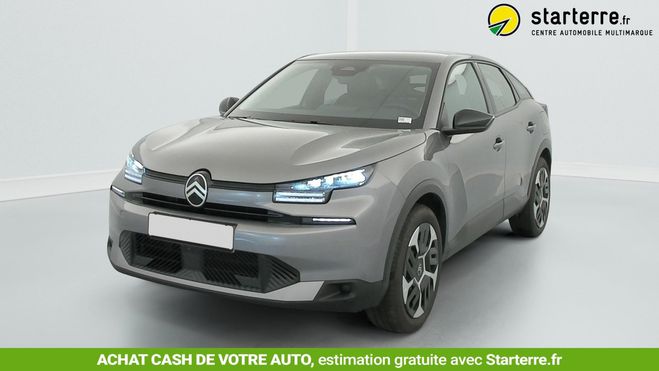 Citroen C4 Hybride 145 ch e-DCS6 Plus Gris de 2025