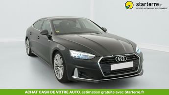 Audi A5 Sportback 35 TDI 163 S TRONIC 7 AVUS 2023 d'occasion a Saint-Fons (69)