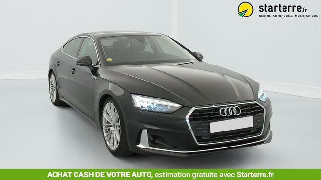 Audi A5 Sportback 35 TDI 163 S TRONIC 7 AVUS Noir de 2023