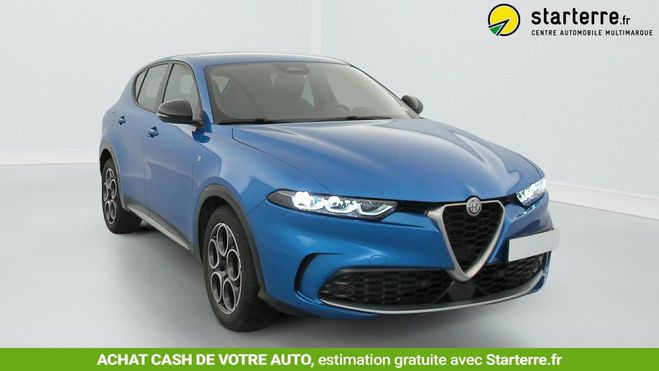 Alfa romeo Tonale 1.5 Hybrid 160 ch VGT TCT7 Ti Bleu de 2023
