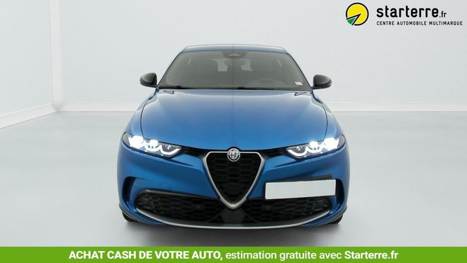 Alfa romeo Tonale 1.5 Hybrid 160 ch VGT TCT7 Ti Bleu de 2023