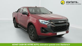 Isuzu Dmax N60 SPACE CAB 1.9 164 CH 4X4 A/T NITRO S 2025 d'occasion a Saint-Fons (69)