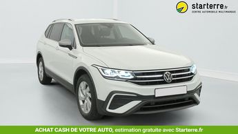 Volkswagen Tiguan 2.0 TDI 150ch DSG7 Life Plus 2023 d'occasion a Saint-Fons (69)