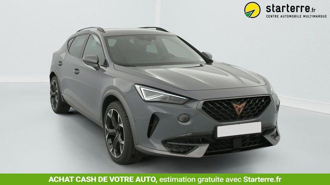 Cupra Formentor 1.4 e-HYBRID 204 ch DSG6 Business Editio Gris de 2024