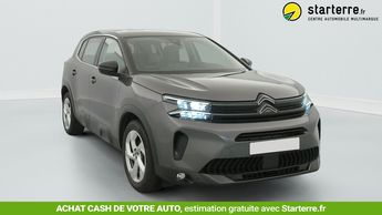 Citroen C5 Aircross PureTech 130 S&S BVM6 Feel 2023 d'occasion a Saint-Fons (69)