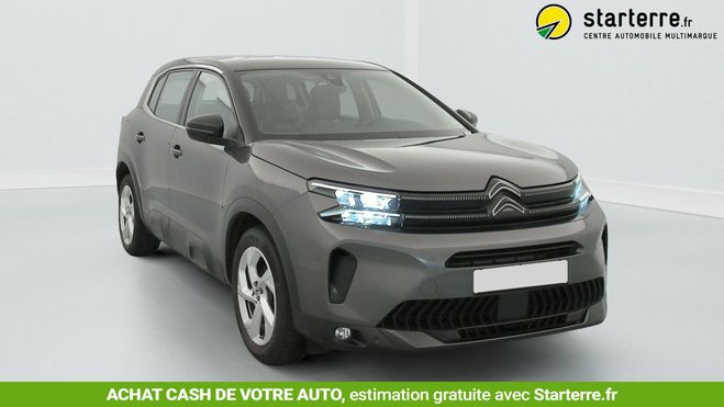 Citroen C5 Aircross PureTech 130 S&S BVM6 Feel Gris de 2023