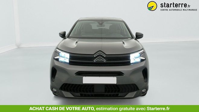 Citroen C5 Aircross PureTech 130 S&S BVM6 Feel Gris de 2023