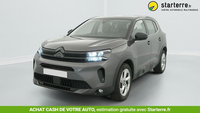 Citroen C5 Aircross PureTech 130 S&S BVM6 Feel Gris de 2023