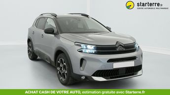 Citroen C5 Aircross PureTech 130 S&S EAT8 Shine 2023 d'occasion a Saint-Fons (69)