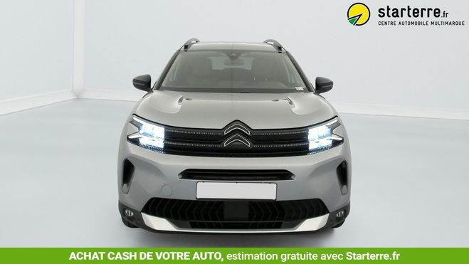 Citroen C5 Aircross PureTech 130 S&S EAT8 Shine Gris de 2023