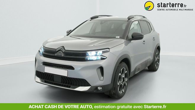 Citroen C5 Aircross PureTech 130 S&S EAT8 Shine Gris de 2023