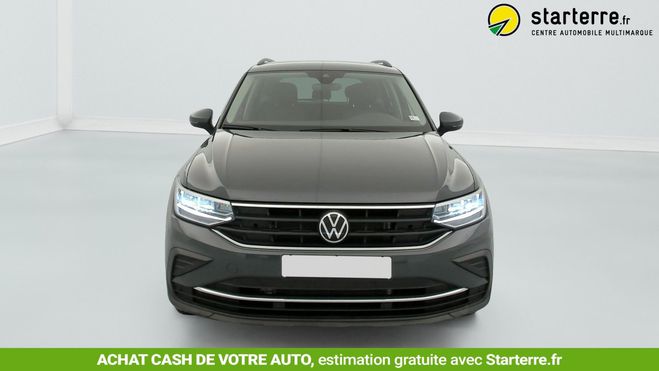 Volkswagen Tiguan 1.5 TSI 150ch DSG7 Life Gris de 2020