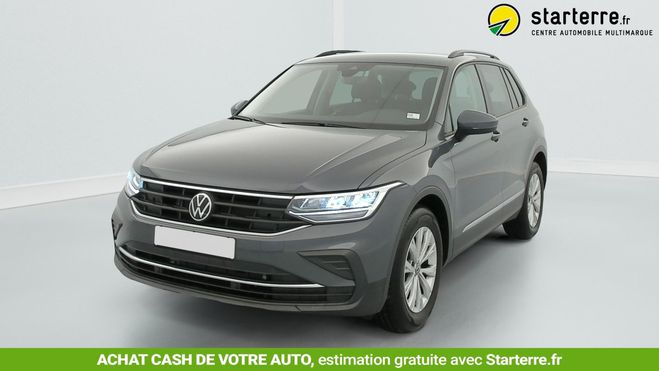Volkswagen Tiguan 1.5 TSI 150ch DSG7 Life Gris de 2020