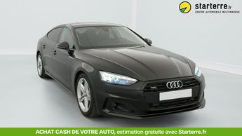Audi A5 Sportback 40 TDI 204 S tronic 7 Quattro 2023 d'occasion a Saint-Fons (69)