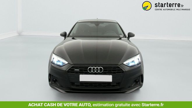 Audi A5 Sportback 40 TDI 204 S tronic 7 Quattro  Noir de 2023