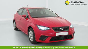 Seat Ibiza 1.0 EcoTSI 95 ch S/S BVM5 Style 2024 d'occasion a Saint-Fons (69)