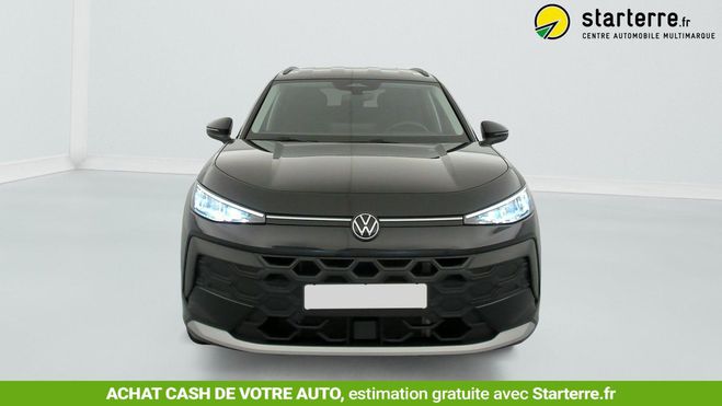 Volkswagen T Roc 1.5 eTSI Hybrid 116 ch DSG7 Life Noir de 2025