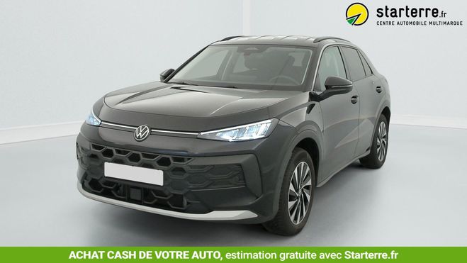 Volkswagen T Roc 1.5 eTSI Hybrid 116 ch DSG7 Life Noir de 2025