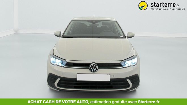 Volkswagen Polo 1.0 MPI 80 S&S BVM5 Gris de 2023