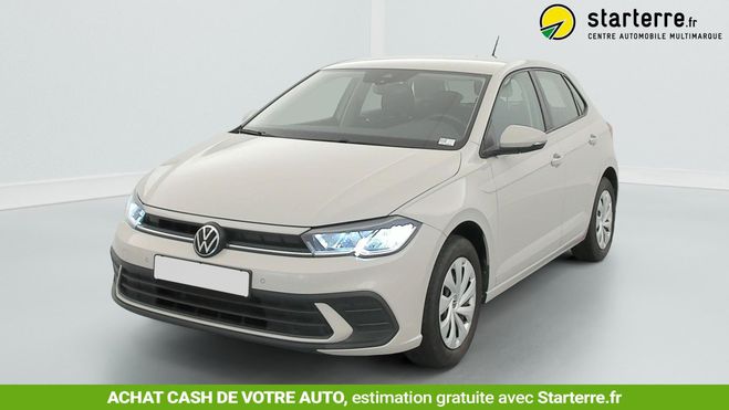 Volkswagen Polo 1.0 MPI 80 S&S BVM5 Gris de 2023