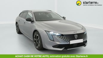 Peugeot 508 SW Hybrid 225 e-EAT8 Allure 2025 d'occasion a Saint-Fons (69)