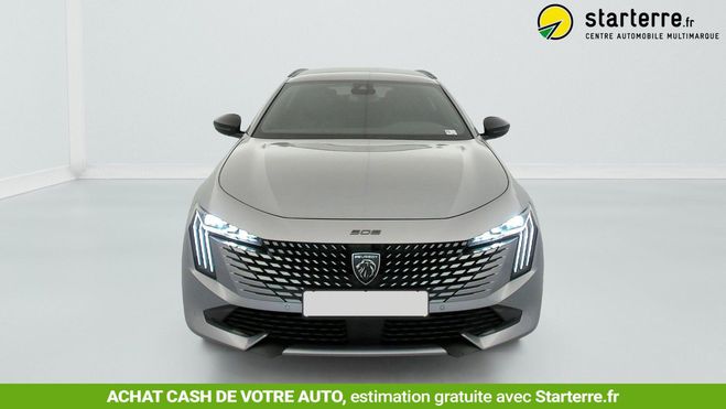 Peugeot 508 SW Hybrid 225 e-EAT8 Allure Gris de 2025
