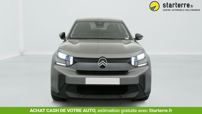 Citroen C3 113 ch autonomie confort You Gris de 2025