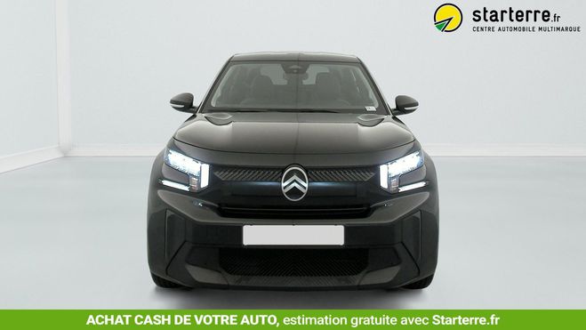 Citroen C3 113 ch autonomie confort You Noir de 2025