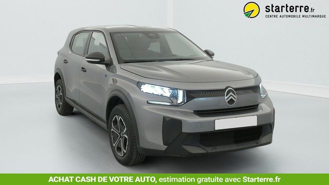 Citroen C3 113 ch autonomie confort You Gris de 2025