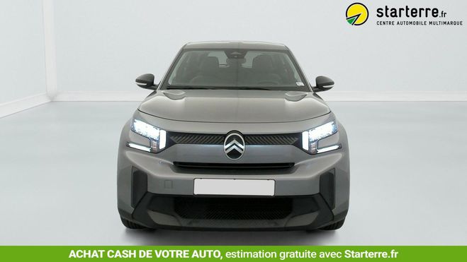 Citroen C3 113 ch autonomie confort You Gris de 2025