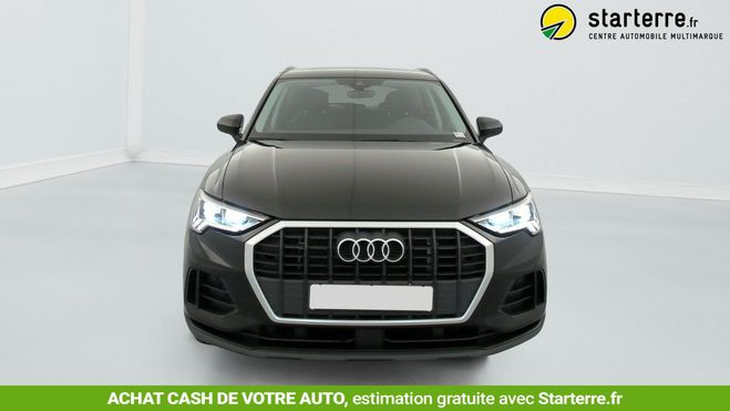 Audi Q3 45 TFSIe 245 ch S tronic 6 Business line Noir de 2023