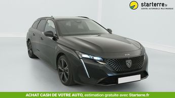Peugeot 308 SW PHEV 225 e-EAT8 GT 2024 d'occasion a Saint-Fons (69)