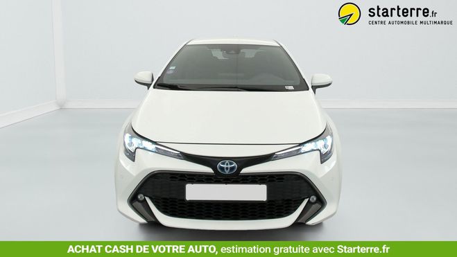 Toyota Corolla PRO HYBRIDE 122H DYNAMIC BUSINESS Blanc de 2022