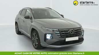  Voir d&eacute;tails -Hyundai Tucson 1.6 T-GDI 230 HYBRID BVA6 N LINE EDITION &agrave; Saint-Fons (69)