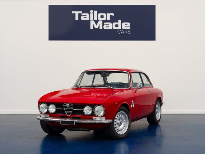 Alfa romeo Giulia 1750  de 1970