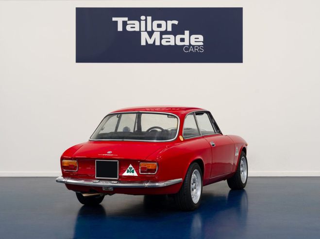 Alfa romeo Giulia 1750  de 1970