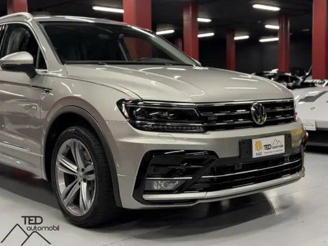 Volkswagen Tiguan DSG 220cv 4 Motion R Line  de 2018