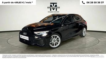 Audi S3 A3 Sportback 40 TDI 200 S tronic 7 Quatt 2022 d'occasion a Monistrol-sur-Loire (43)
