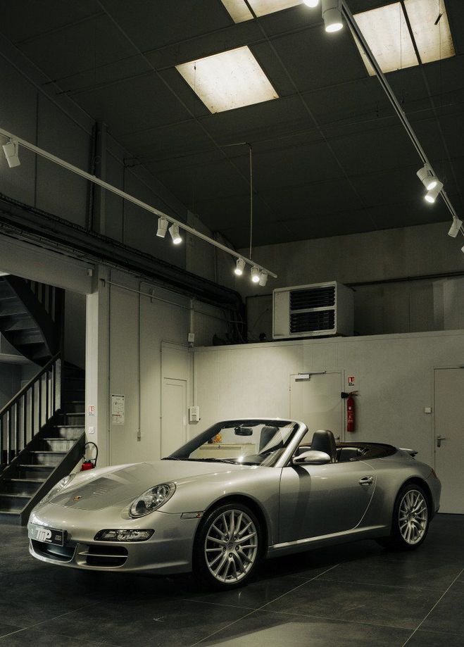 Porsche 911 TYPE 997 CARRERA  de 2007