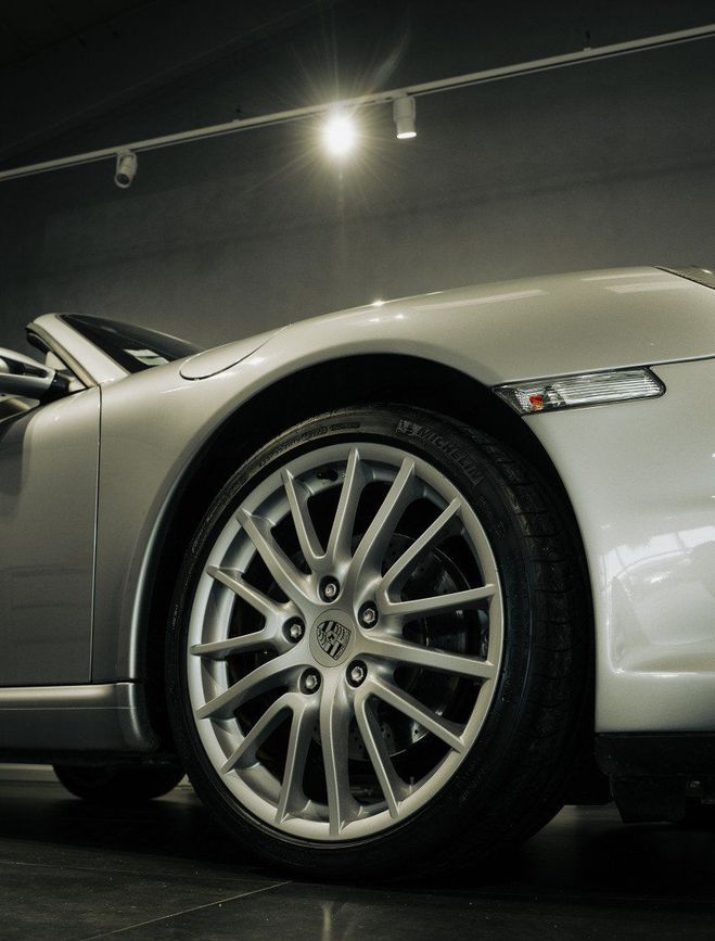Porsche 911 TYPE 997 CARRERA  de 2007